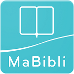 maBibli appIcon Android