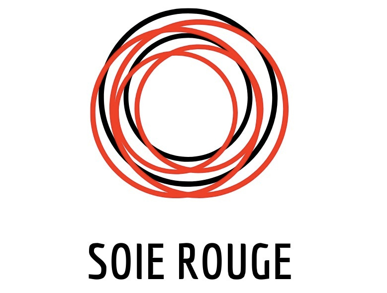 Logo Soie Rouge