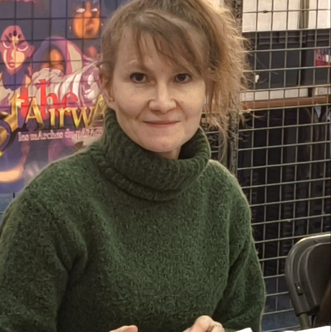 Visuel rencontre Nathalie Mottier 18 octobre