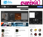 page-daccueil-musicMe-depuis-Eureka